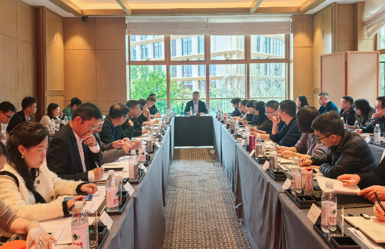 省藥品監(jiān)管局召開2025年第一期深化流通監(jiān)管改革防范流通監(jiān)管風(fēng)險(xiǎn)熱點(diǎn)研討<br/>暨十五運(yùn)會(huì)和殘?zhí)貖W會(huì)藥品安全保障工作座談會(huì)