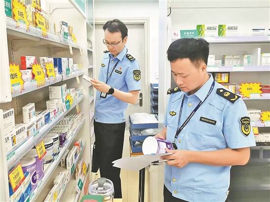 【羊城晚報】從源頭到指尖 廣東“清源”行動筑牢藥品安全網